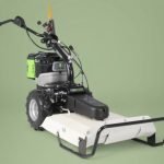 Open ruwterreinmaaier met EGO Power+ 56V accu motor - 53 cm - 1 versnelling vooruit + 1 achteruit