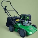 Verticuteermachine met EGO Power+ 56V accu motor - 40 cm - vaste messen