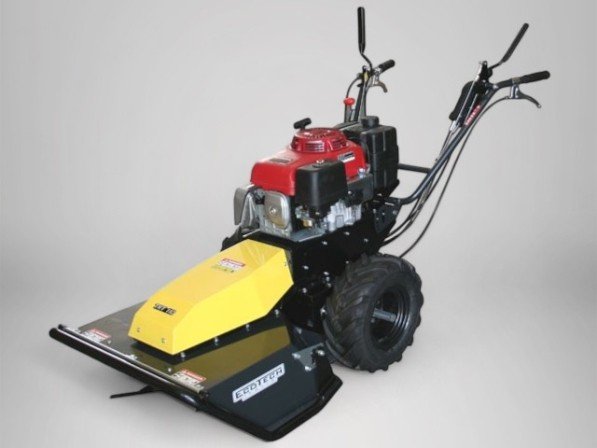 Onstruiker TRT 110 met motor Honda GXV340 OHV - 65 cm