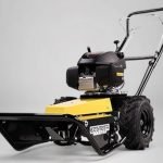 Onstruiker TRT 60 met motor Honda GCV200 OHC - 50 cm