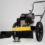 Trimmer maaier DCS 60 met motor Honda GCV200 OHC - 60 cm
