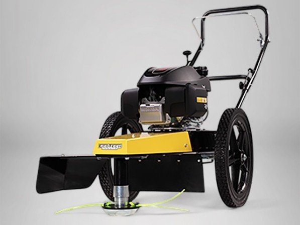 Trimmer maaier DCS 60 met motor Honda GCV200 OHC - 60 cm