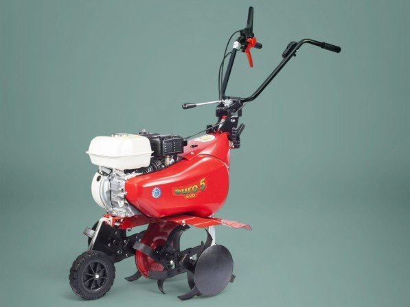 Hakfrees EURO 5 met motor Honda GP 160 OHV