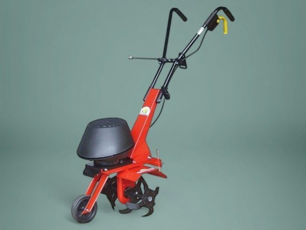 Hakfrees LA ZAPPA met elektrische motor 1300 Watt - 1 versnelling vooruit - 36 cm