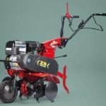 Hakfrees Z8 met motor B&S 950 OHV - 2 versnellingen vooruit + 1 achteruit - frees 82 cm