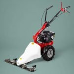 Maaibalk M210 met motor B&S 625 Exi OHV - 1 versnelling vooruit - 87 cm