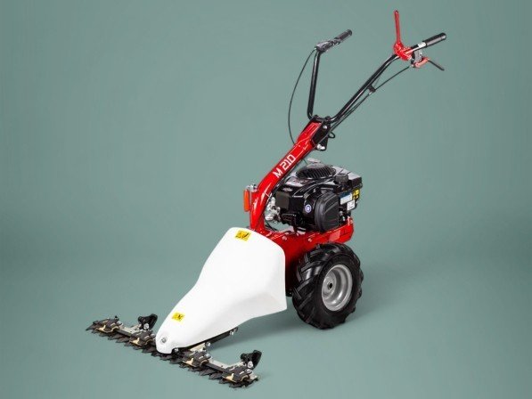 Maaibalk M210 met motor B&S 625 Exi OHV - 1 versnelling vooruit - 87 cm