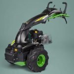 Multifunctionele machine P130 met Honda GXV390 OHV motor