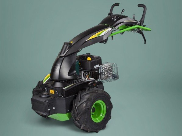 Multifunctionele machine P130 met Honda GXV390 OHV motor