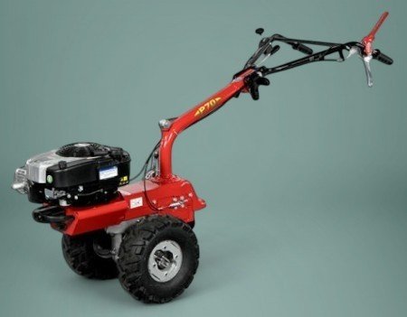 Multifunctionele machine P70 EVO met B&S 850 INSTART OHV motor - 3 (2) versnellingen vooruit + 2 (1) achteruit