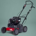 Eurosystems SC42 gazonbeluchter met Briggs & Stratton motor