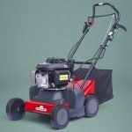 Verluchter SC42 met motor Honda GCVx170 OHC