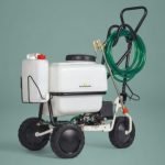 Sproeier ECO SPRAYER - 12 VDC - batterij 10 AH - 50 liter - 2,8 bar