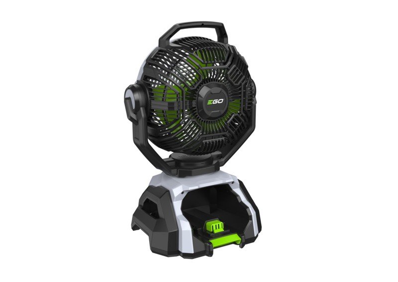 EGO Vernevelingsventilator FN1000E, 25 cm