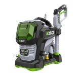 Compacte hogedrukreiniger van EGO Power+