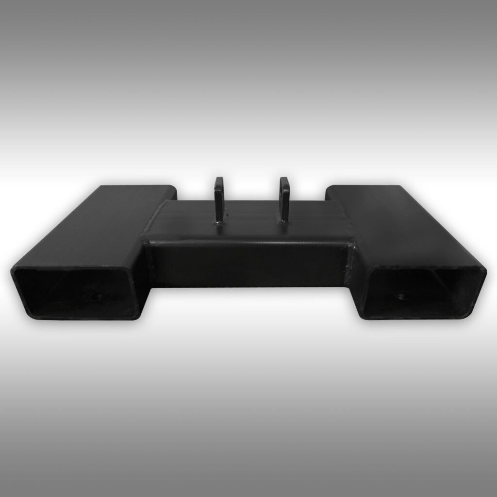 Jansen Adapter voor HBG-1500 Boorunit