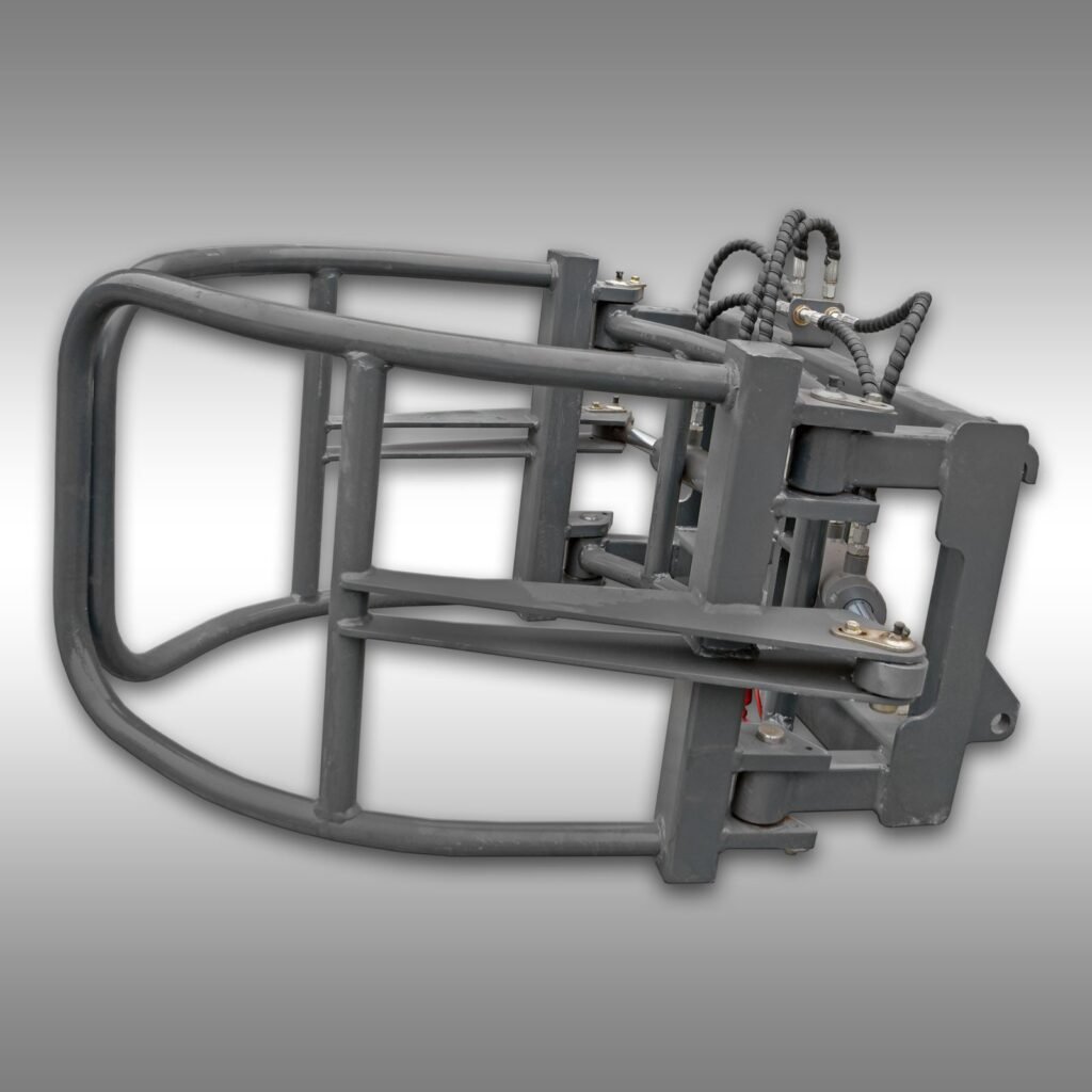 Jansen Ballenklem voor HL-500E, wiellader, compacte lader