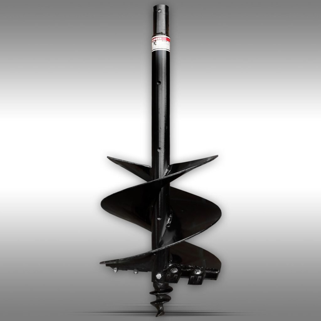 Jansen Boor 450 mm voor TBG, HBG, JSK-350