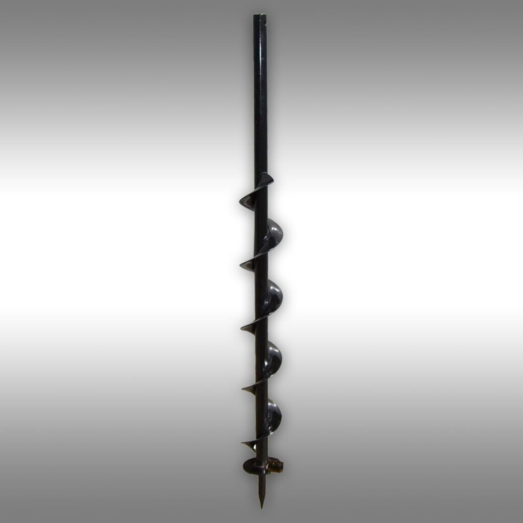 Jansen Boor 80 mm, voor EBG-100