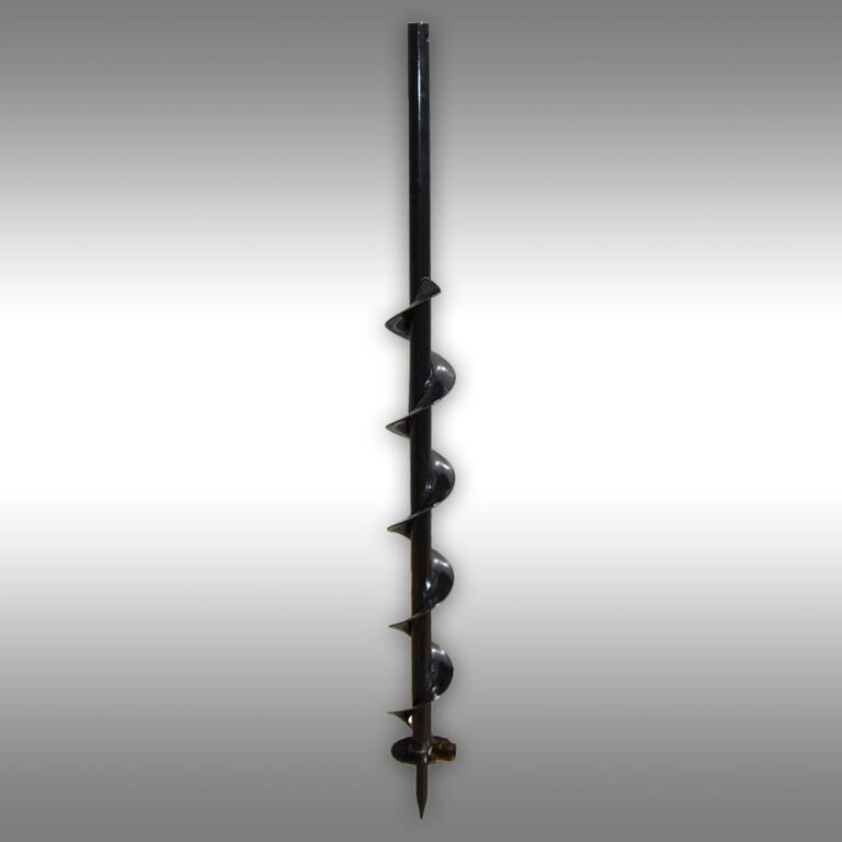 80 mm boor voor eenpersoons motor-grondboor Jansen EBG-100