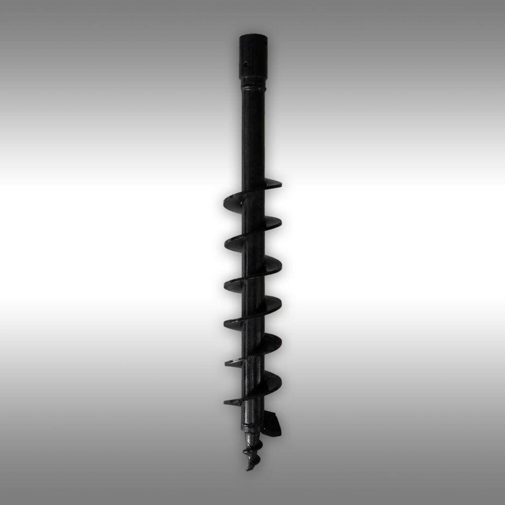 Jansen Boor voor TBG-200, TBG-300, 150 mm