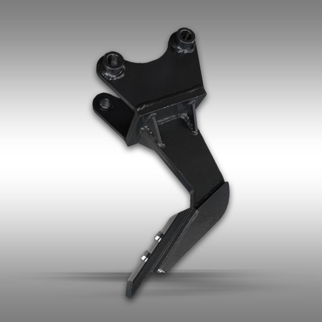 Jansen Eén-tand Ploeg voor MB-300 & MB-360