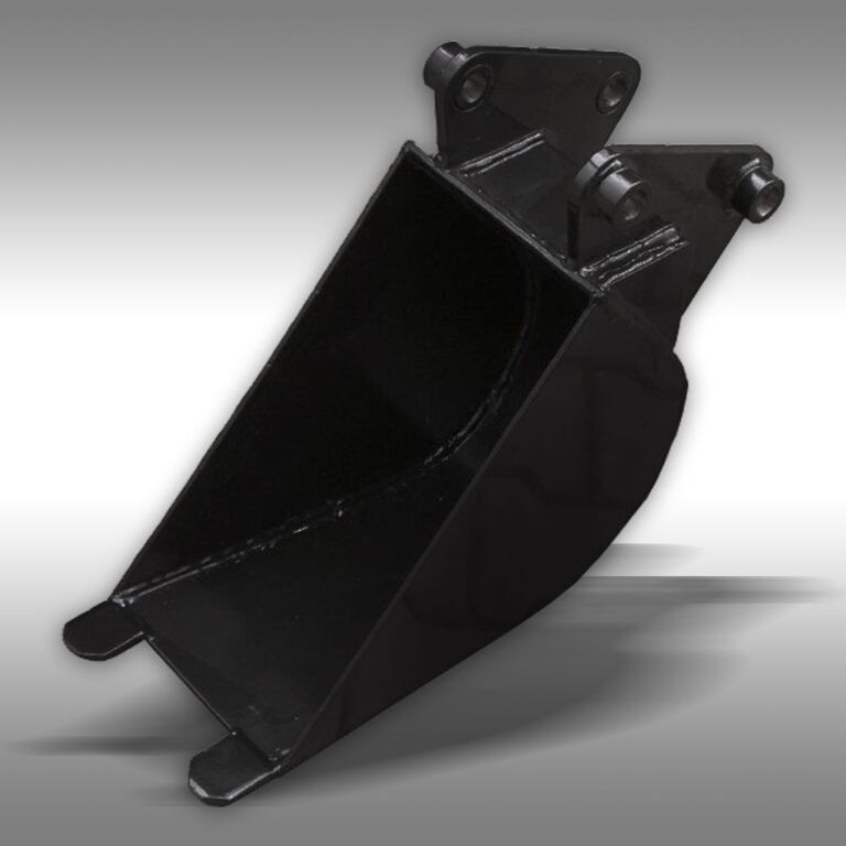 Graafbak 200 mm voor minigraafmachine Jansen MB-300 en MB-360