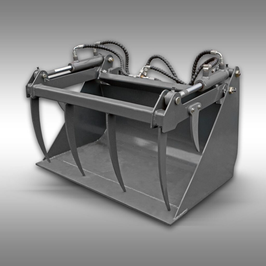 Jansen Graafbak voor HL-500E