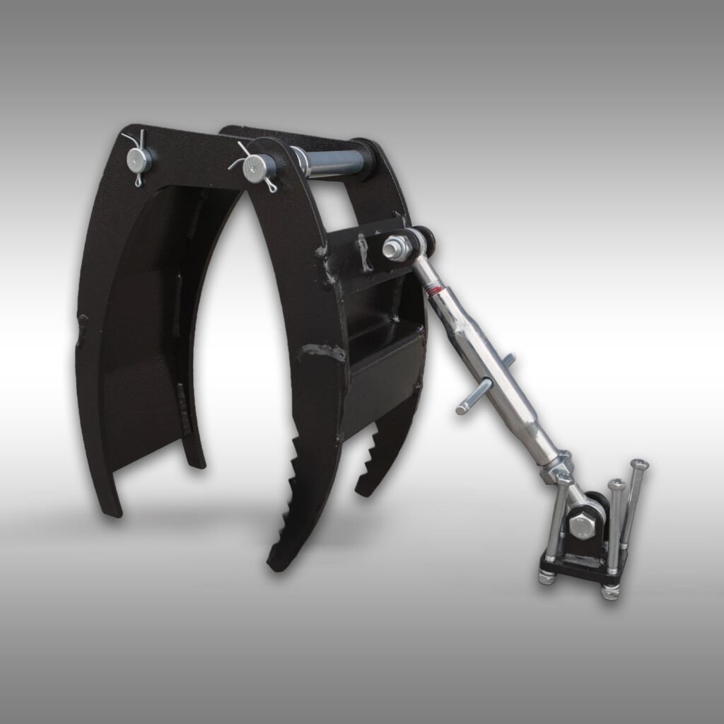 Jansen Grijparm voor MB-360 Minigraafmachine