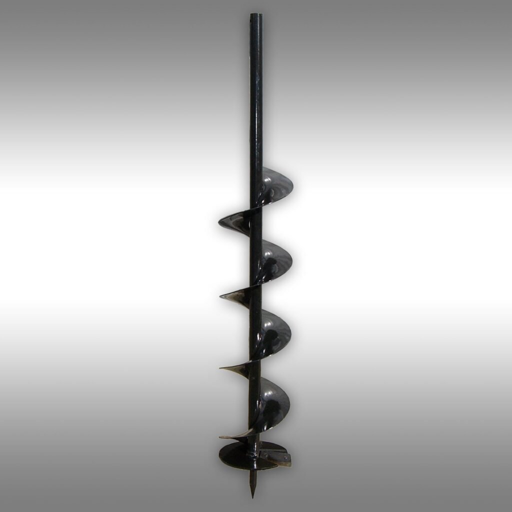 Jansen Grondboor 150 mm voor EBG-100