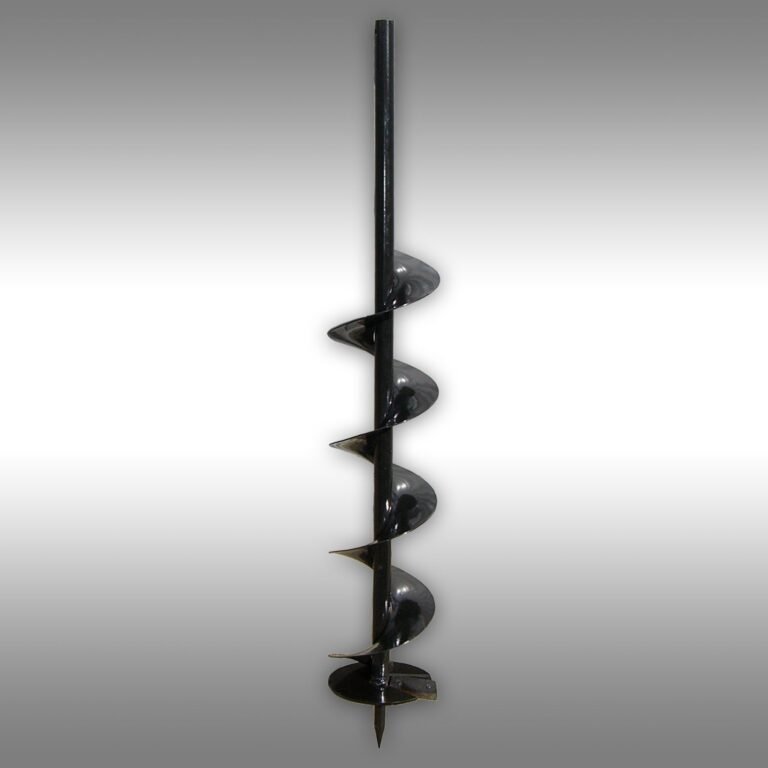 150 mm boor voor eenpersoons motor-grondboor Jansen EBG-100