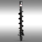 Boor 150 mm voor grondboorapparatuur Jansen TBG, HBG, JSK-350