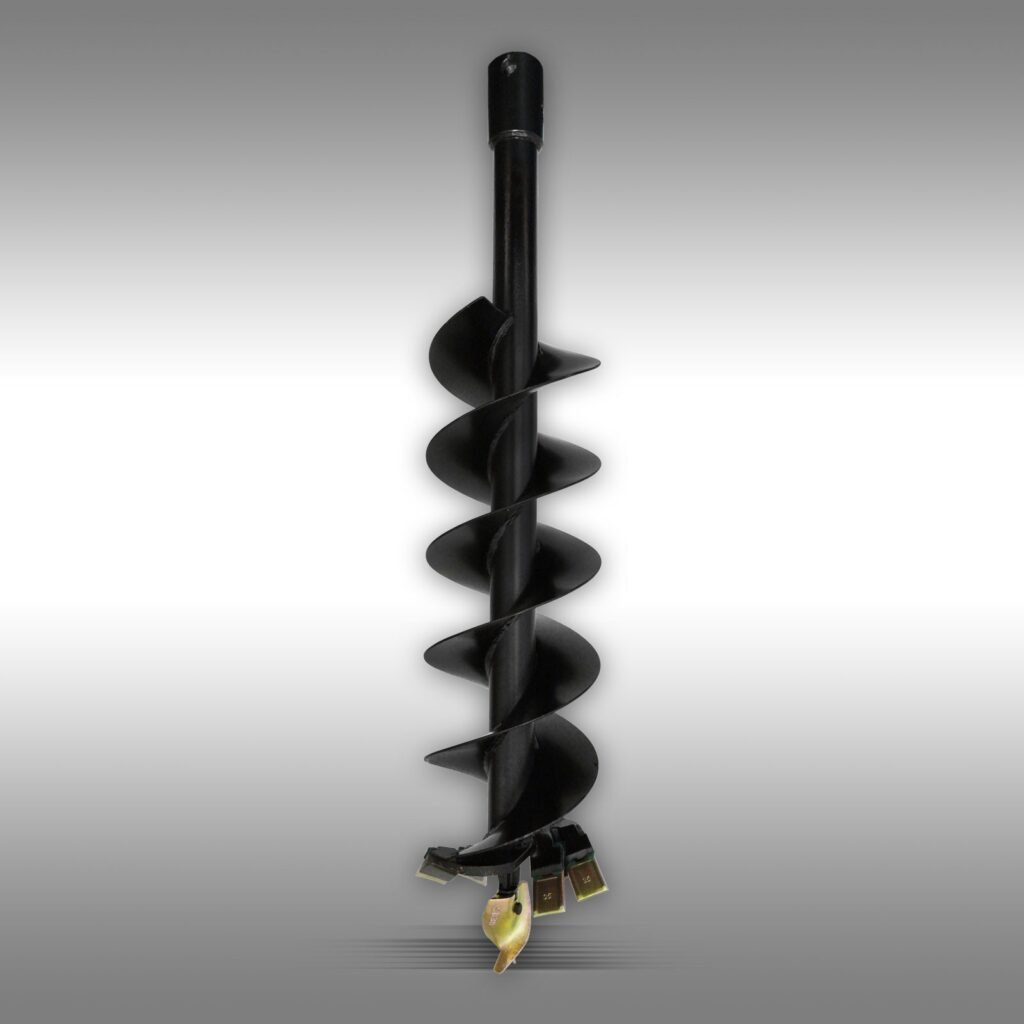 Jansen Grondboor 225 mm, voor HBG-5000