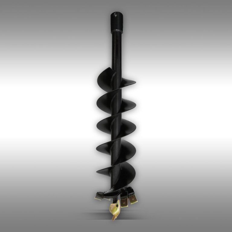 Boor 225 mm voor Grondboor Jansen HBG-5000