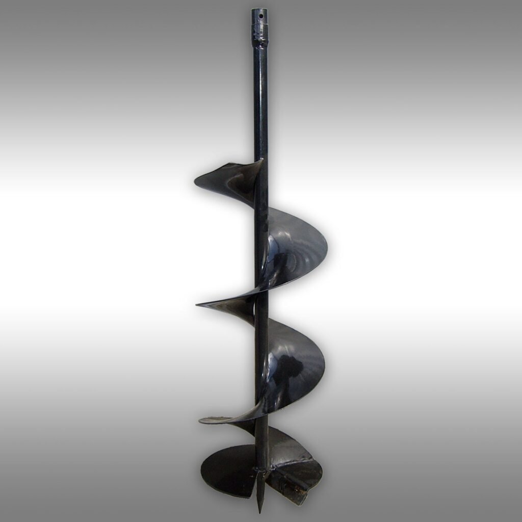 Jansen Grondboor 300 mm voor EBG-100