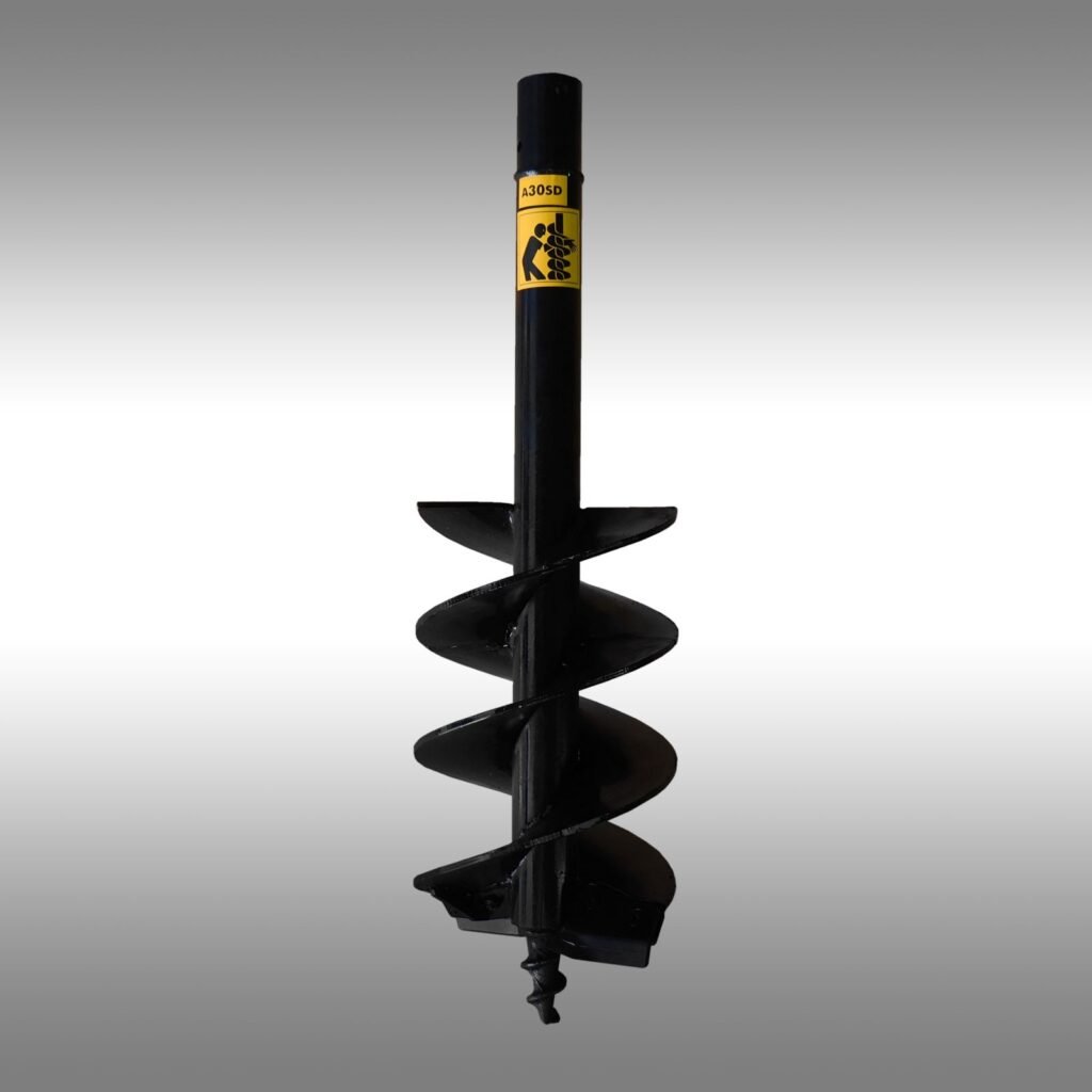 Jansen Grondboor 300 mm, voor TBG-200, TBG-300