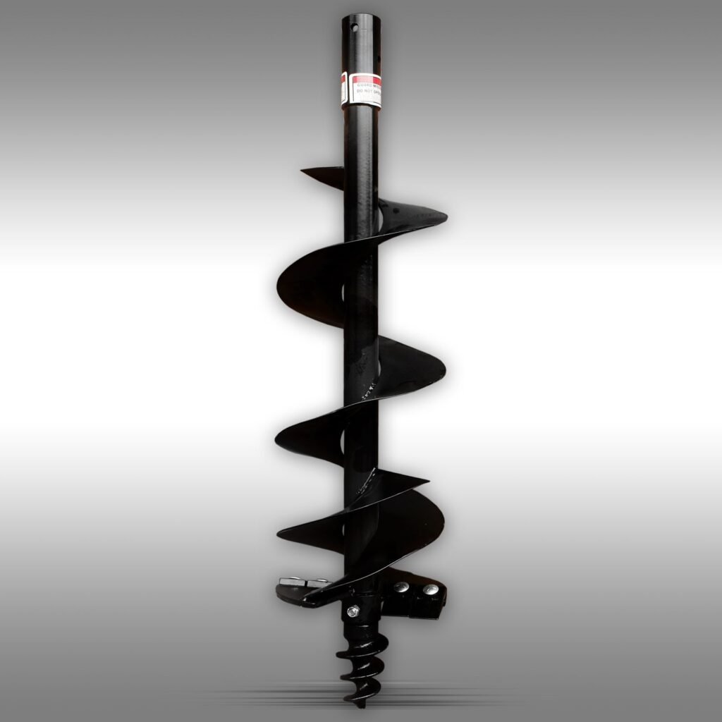 Jansen Grondboor 300 mm, voor TBG, HBG, JSK-350