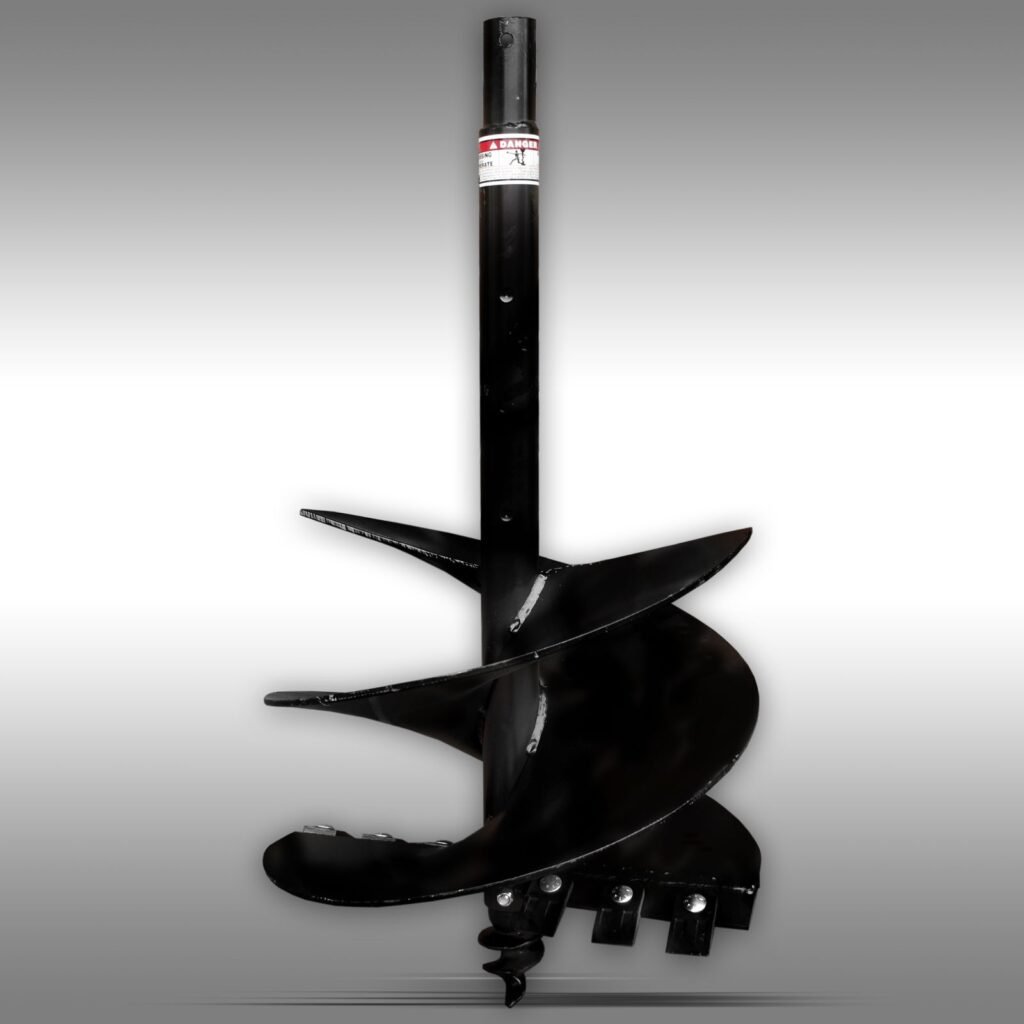 Jansen Grondboor 600 mm voor TBG-200