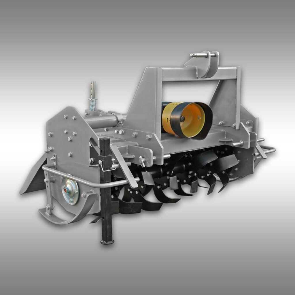 Jansen Grondfrees TBF-125, 1,25 m