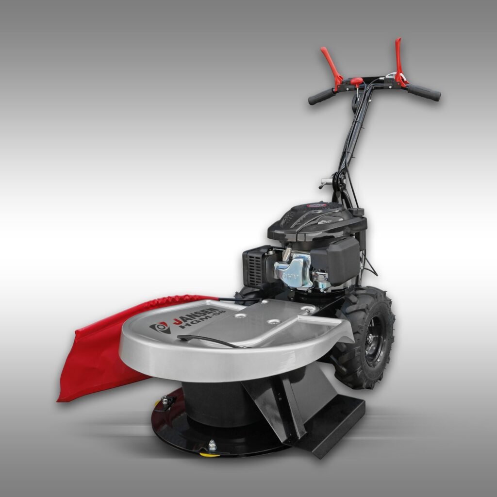 Jansen Hooggrasmaaier HGM-58