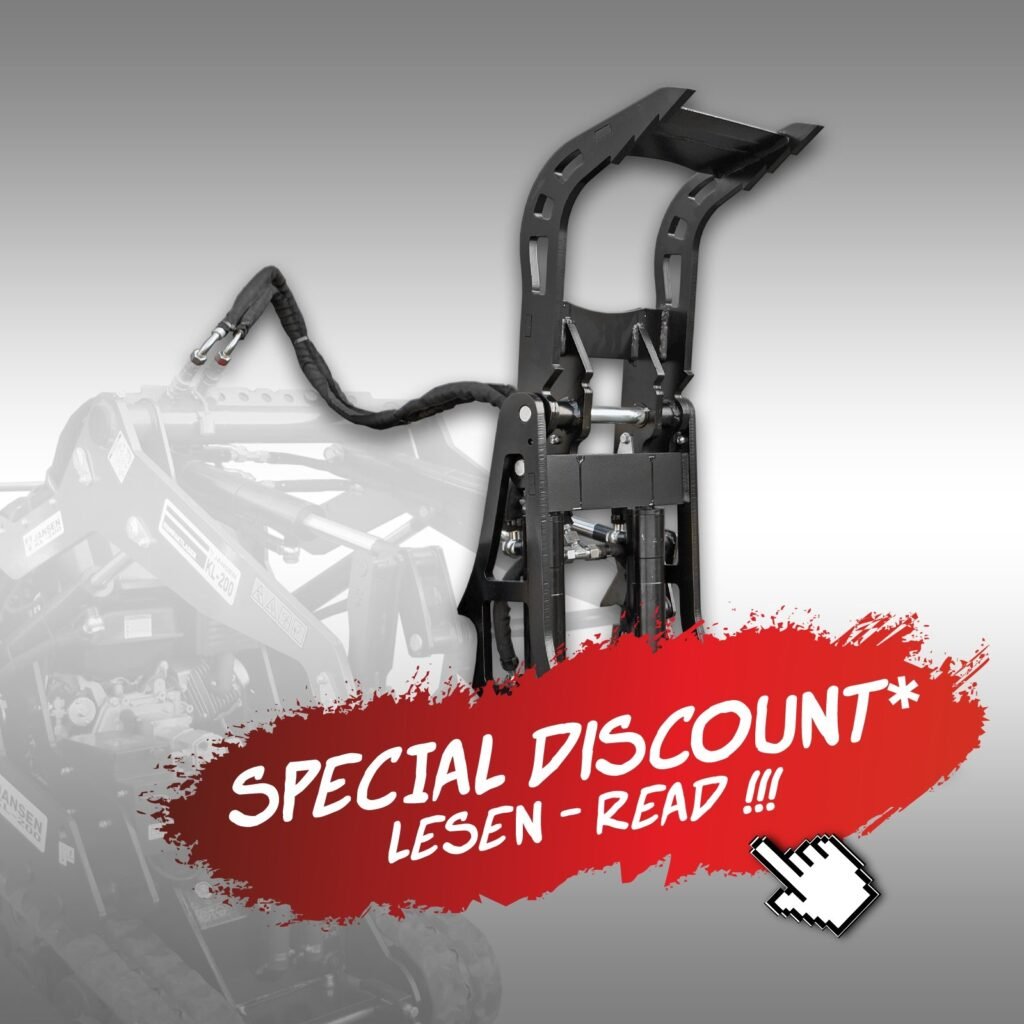 Jansen Houtklem voor KL-200