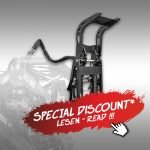 houtklem voor compacte lader Jansen KL-200 in actie met speciale korting