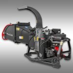 Jansen GTS-5000H houtversnipperaar, tuinversnipperaar, 22PK HONDA