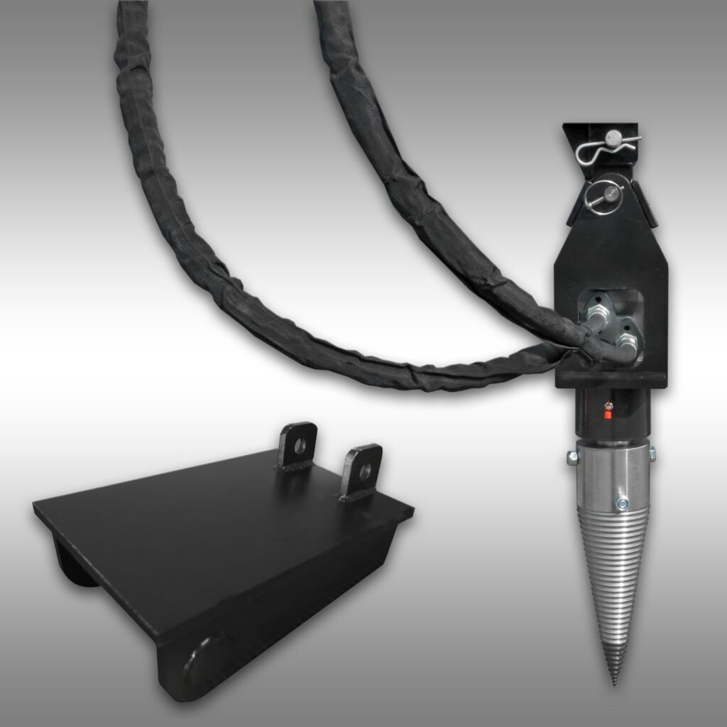 Jansen Kegelsplijter JSK-350-MS01, splijtkegel