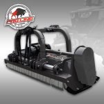 JANSEN® DUO-250 PROLINE Klepelmaaier