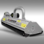 Klepelmaaier Jansen EFGC-200 in grijze kleur