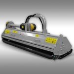 Klepelmaaier Jansen EFGCH-195 met hydraulische zijdelingse verschuiving