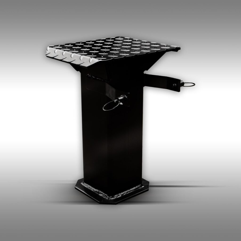 Jansen Klooftafel voor TS-12E