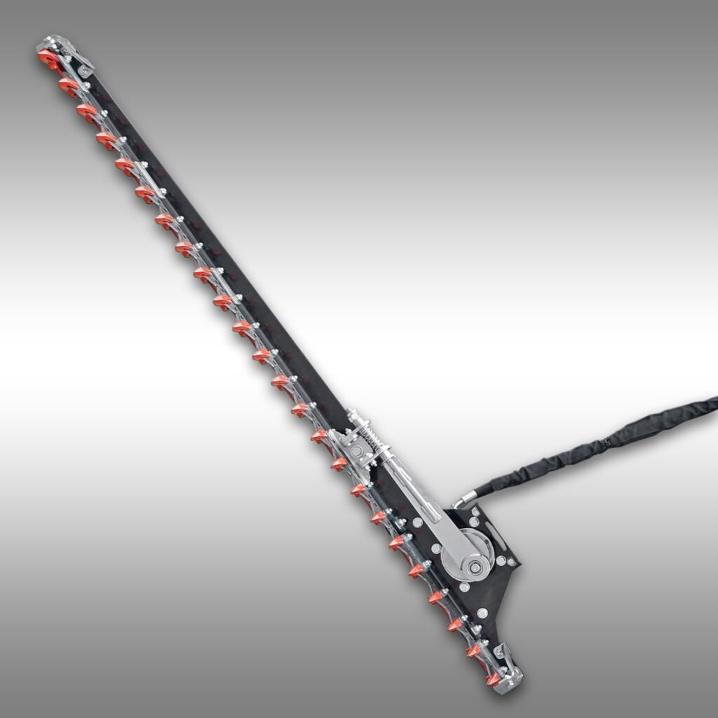 Jansen Maaibalk FMB-180, Bermmaaier, Heggenschaar