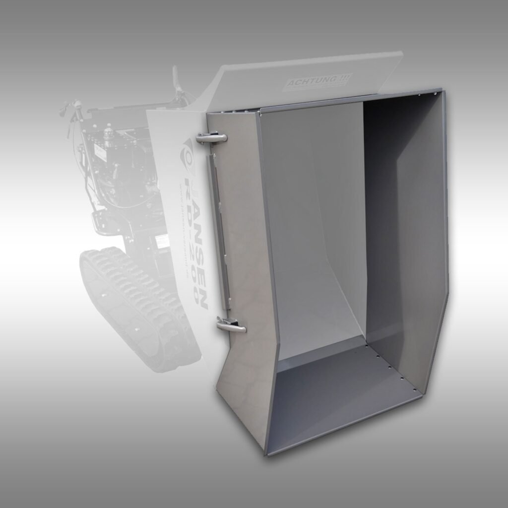 Jansen Opzetschot voor RD-200, RD-300 en RD-500